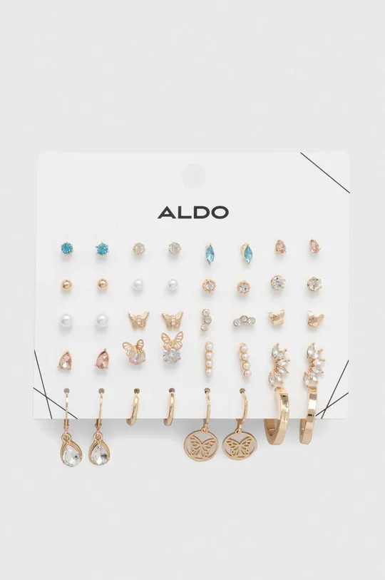 arany Aldo fülbevaló MISSHA 20 pár-os csomag Női