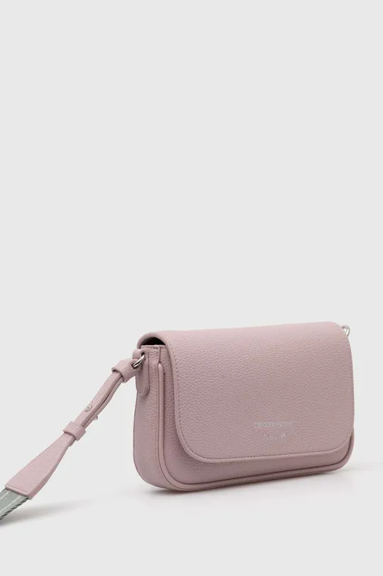 Τσάντα Emporio Armani ροζ