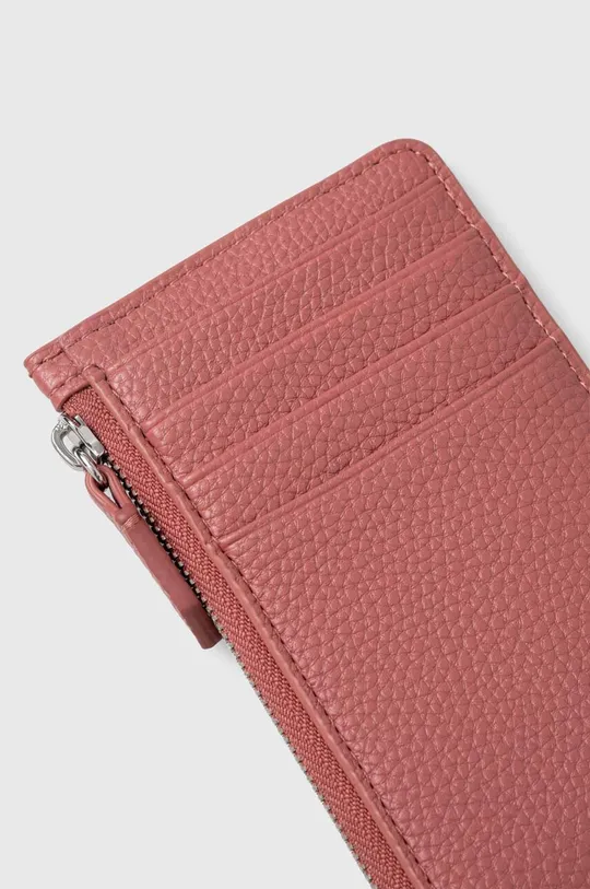 rózsaszín Emporio Armani pénztárca
