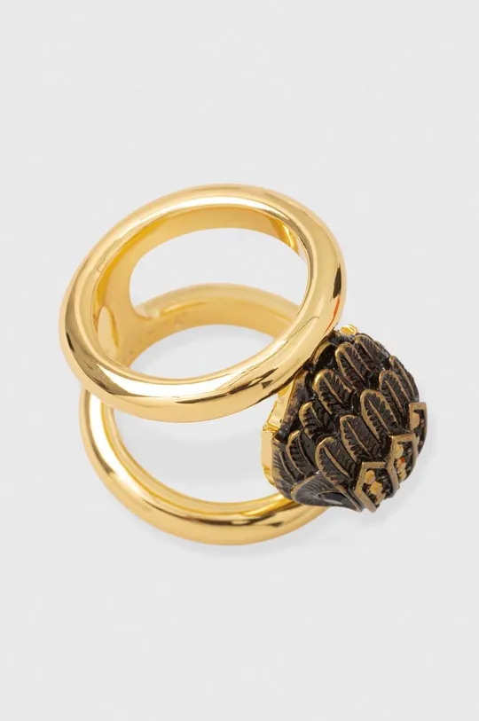 Δαχτυλίδι Kurt Geiger London χρυσαφί