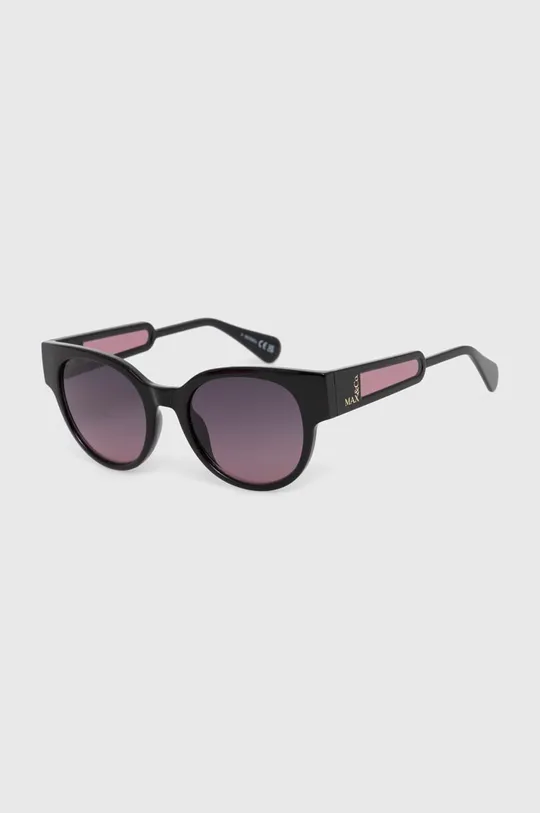 Солнцезащитные очки MAX&Co. чёрный