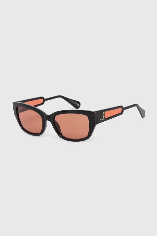 Солнцезащитные очки MAX&Co. чёрный
