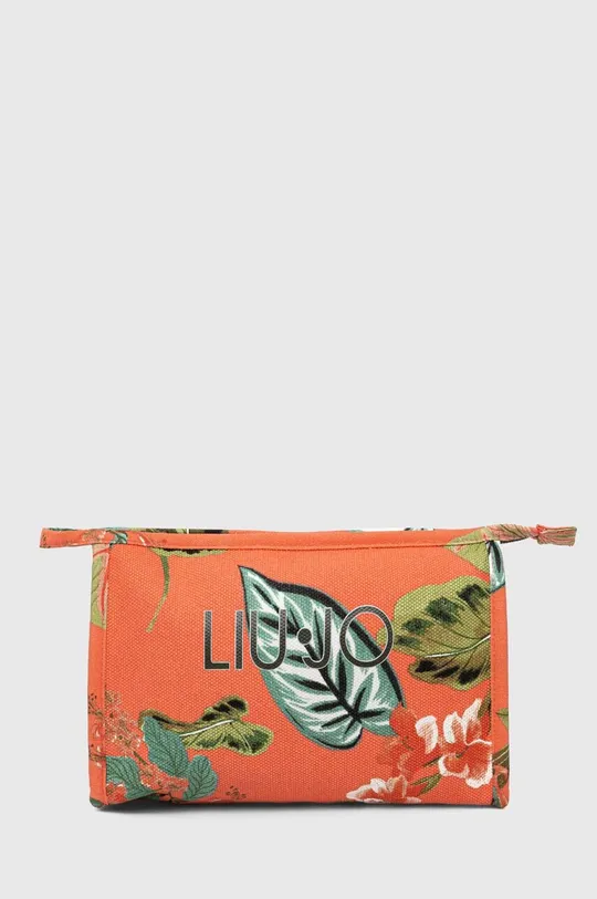 oranžna Kozmetična torbica Liu Jo Ženski