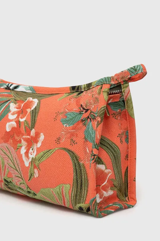 Kozmetička torbica Liu Jo narančasta