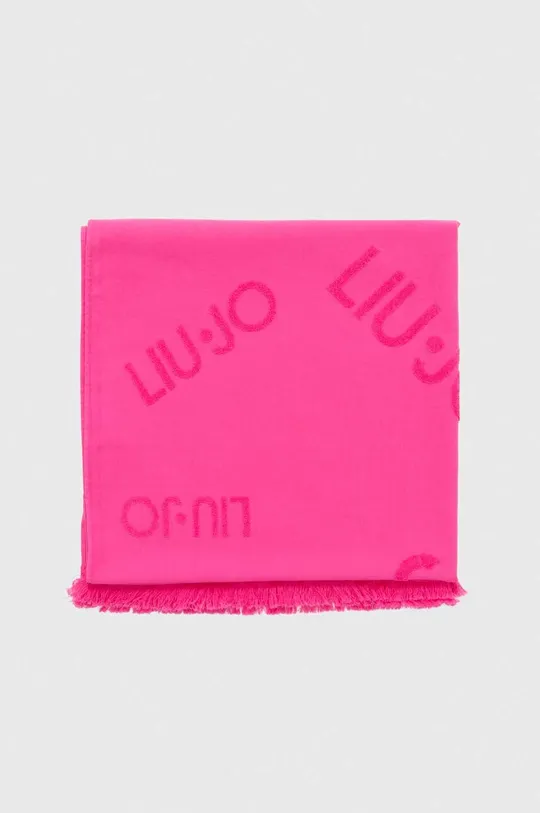 Βαμβακερή πετσέτα Liu Jo 100% Βαμβάκι
