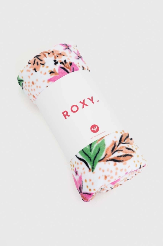 multicolor Roxy ręcznik bawełniany