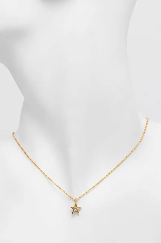 Kate Spade collana oro