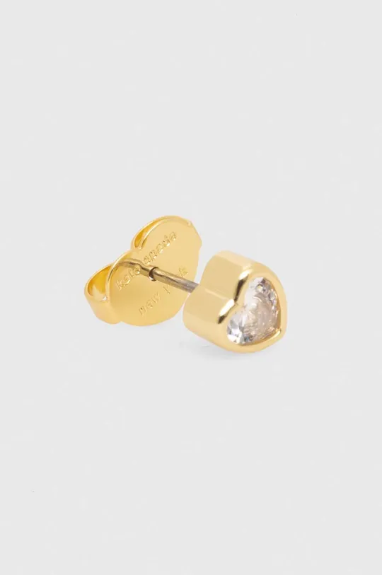 Σκουλαρίκια Kate Spade χρυσαφί