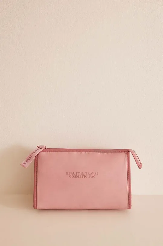 rózsaszín women'secret kozmetikai táska DAILY ROMANCE Női
