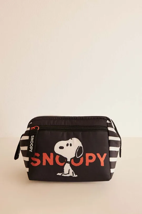 women'secret kozmetikai táska Snoopy többszínű