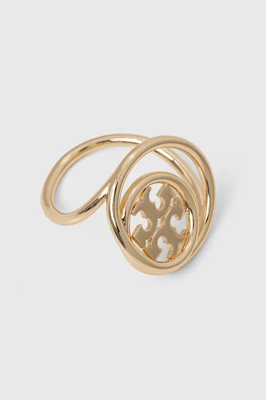 χρυσαφί Δαχτυλίδι Tory BurchMiller Double Ring Γυναικεία