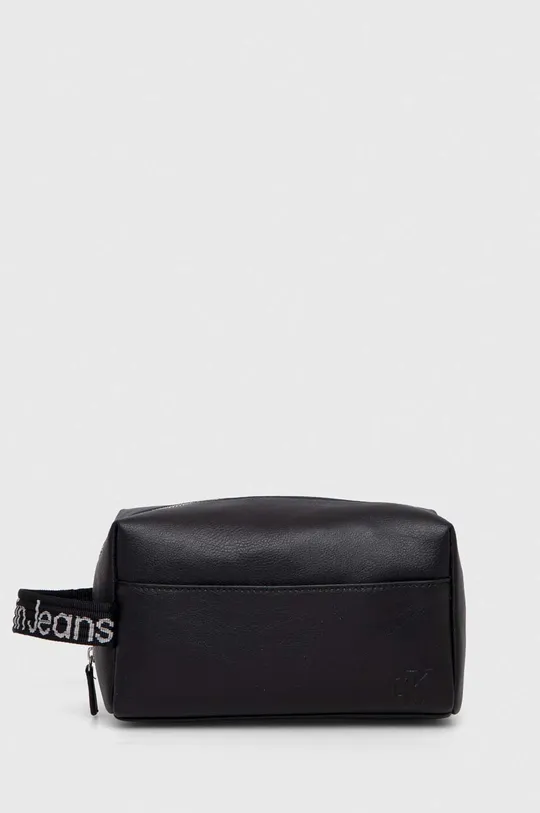 fekete Calvin Klein Jeans kozmetikai táska Női