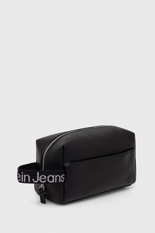 Calvin Klein Jeans borsa da toilette nero