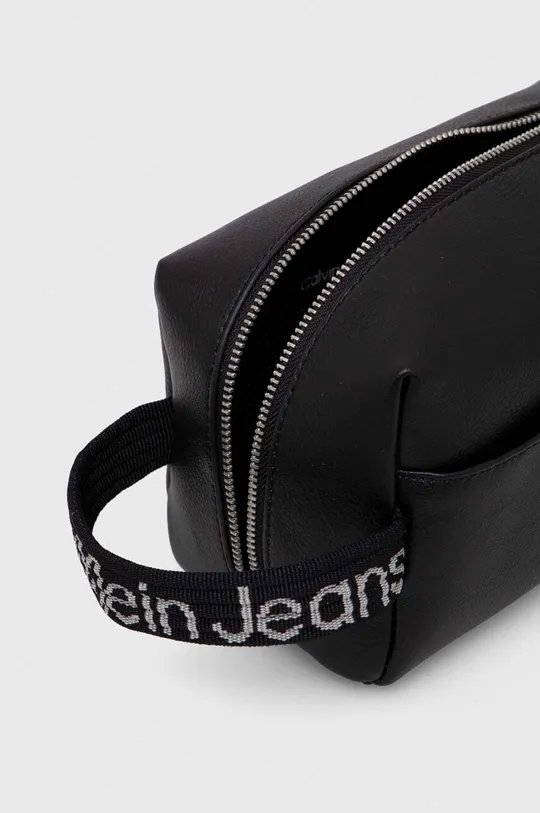 crna Kozmetička torbica Calvin Klein Jeans
