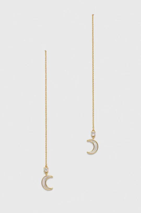 χρυσαφί Επιχρυσωμένα σκουλαρίκια Aldo Γυναικεία