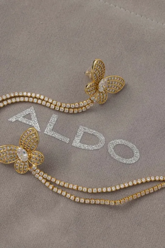 Σκουλαρίκια Aldo χρυσαφί