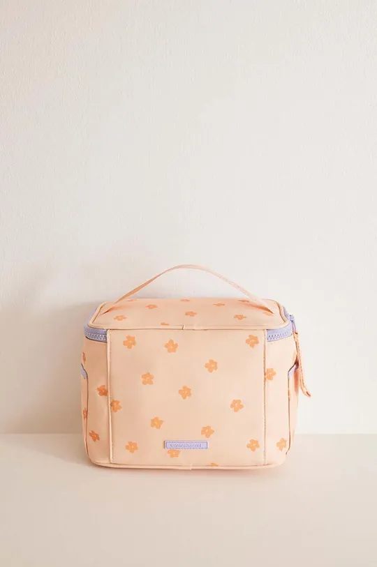 Putna kozmetička torbica women'secret Snoopy narančasta