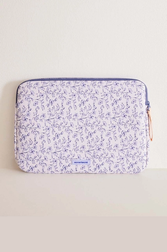 Torba za laptop women'secret Snoopy ljubičasta