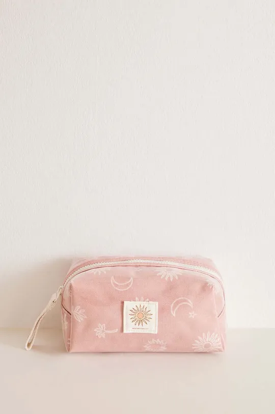 rózsaszín women'secret kozmetikai táska WEEKLY SUNSHINE Női