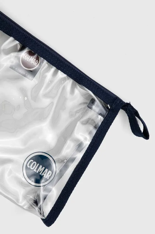 Kozmetička torbica Colmar transparentna