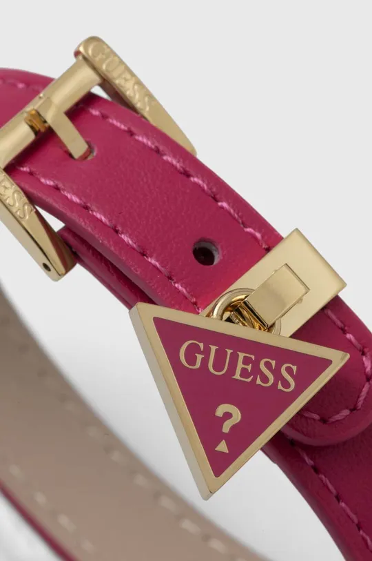 Guess braccialetto rosa