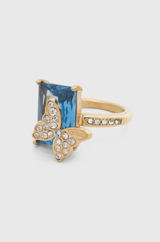 kék Guess gyűrű Női