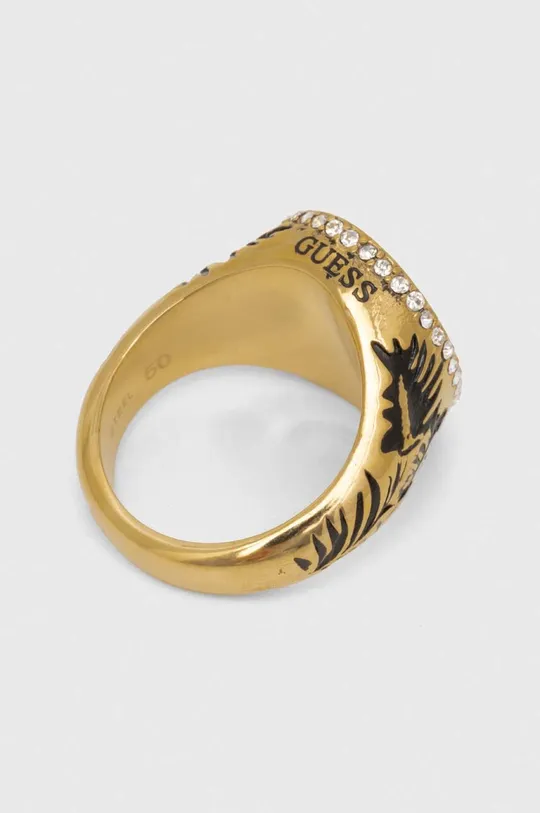 Δαχτυλίδι Guess χρυσαφί