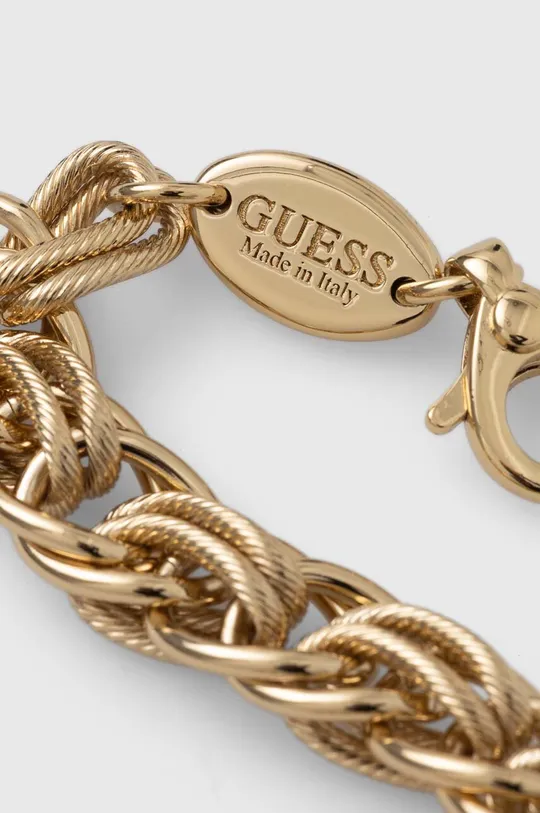 Guess braccialetto oro