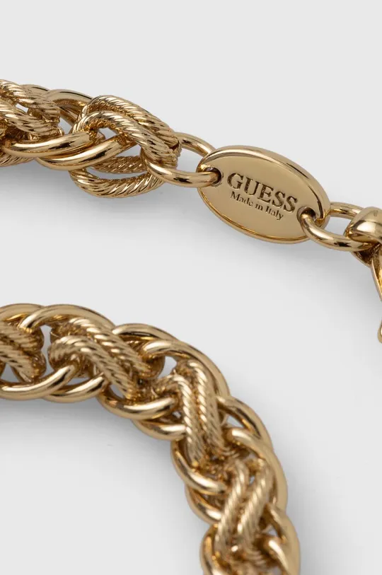 Ogrlica Guess zlata