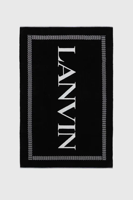 czarny Lanvin ręcznik Damski