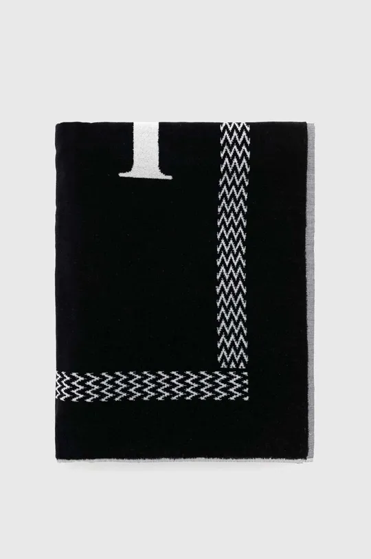 Lanvin asciugamano nero