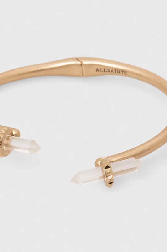 AllSaints braccialetto oro