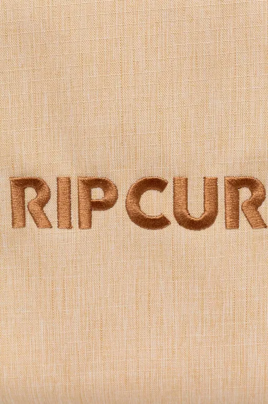 Kozmetička torbica Rip Curl bež