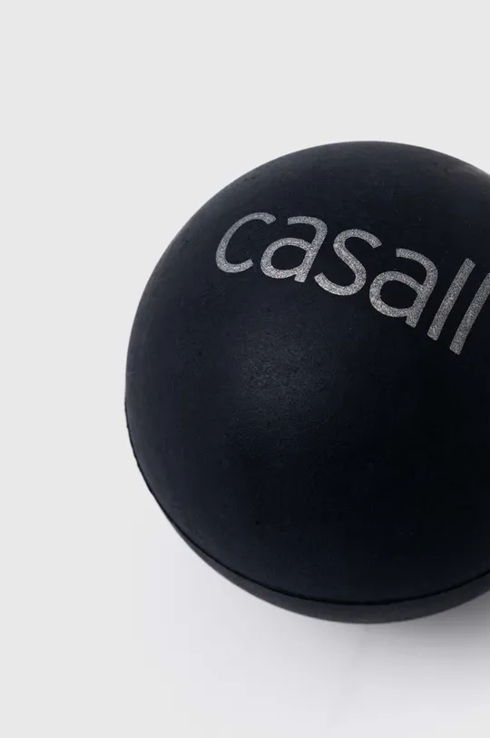Мяч для массажа Casall чёрный
