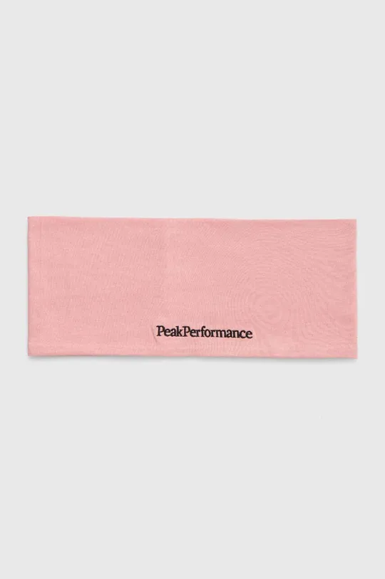 розовый Повязка на голову Peak Performance Progress Женский