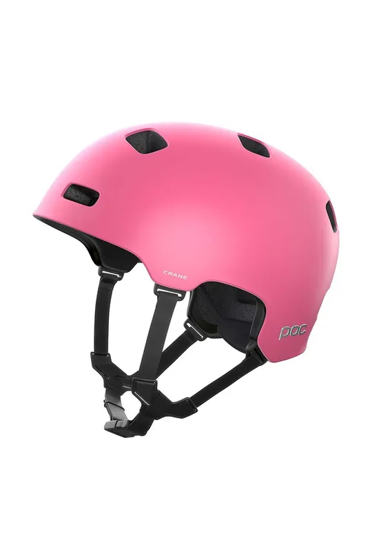 rosa POC casco da bicicletta Crane MIPS Donna