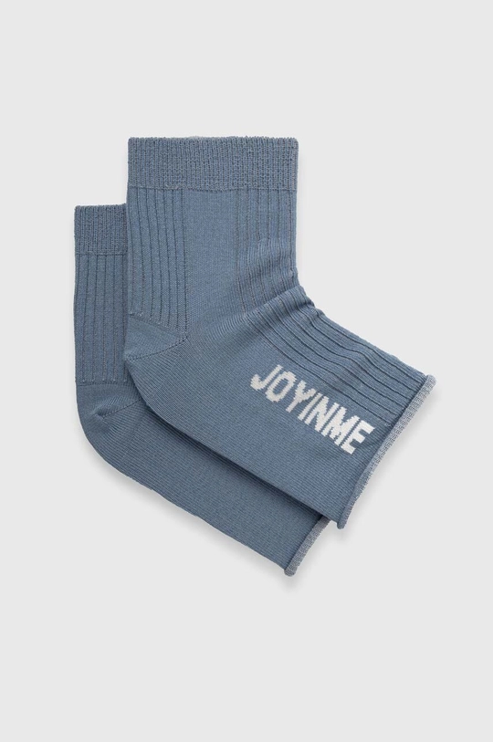 голубой Носки для йоги JOYINME On/Off the Mat Женский