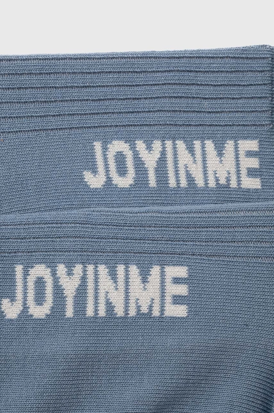 Носки для йоги JOYINME On/Off the Mat голубой