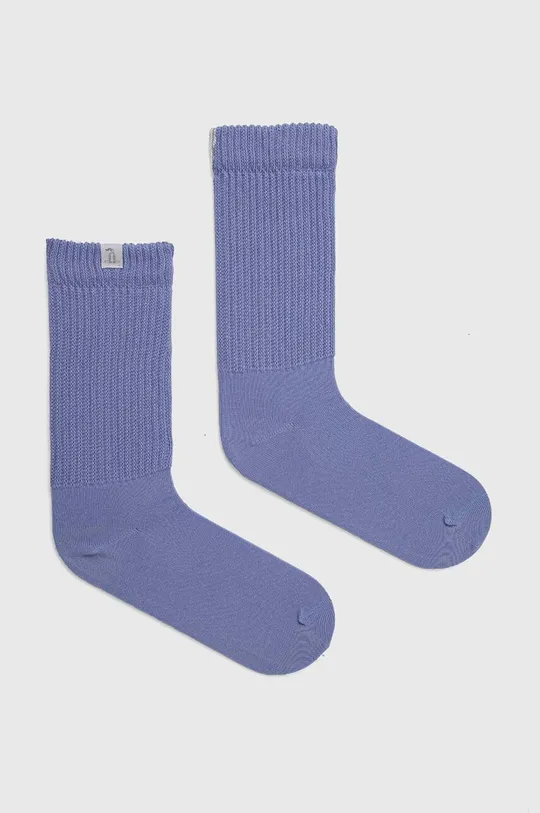 блакитний Шкарпетки JOYINME Ground Yourself Жіночий