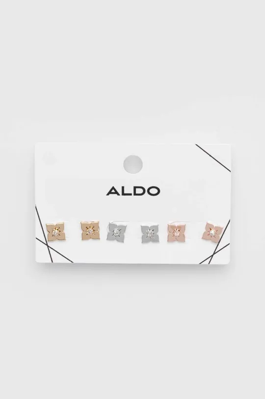 Сережки Aldo ICONSTUD 3-pack Метал