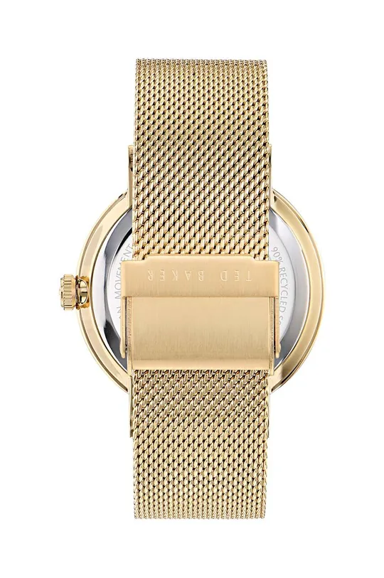 złoty Ted Baker zegarek