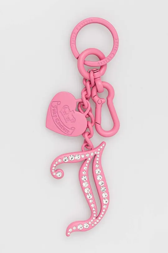 Kľúčenka Juicy Couture ružová