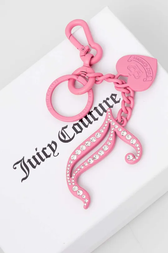 Obesek za ključe Juicy Couture Umetna masa