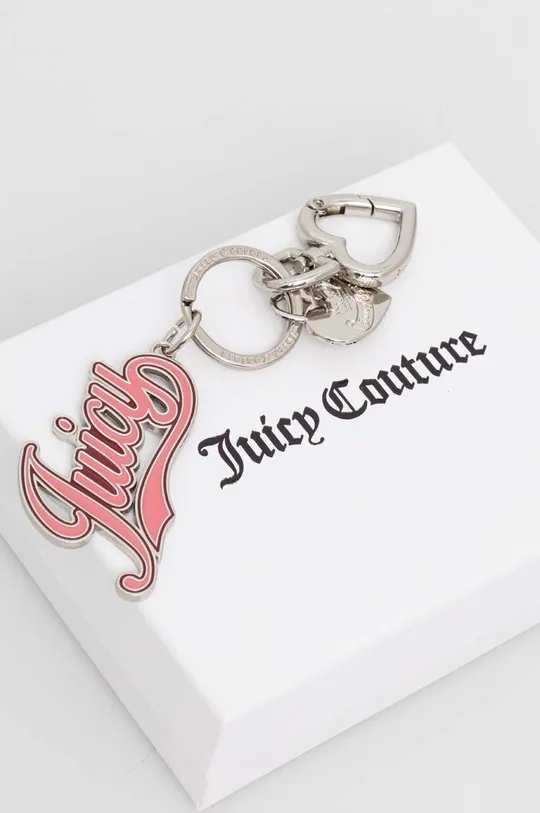 Privjesak Juicy Couture Metal