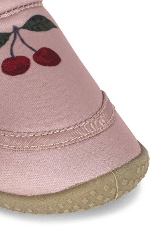 Детская обувь для купания Konges Sløjd розовый