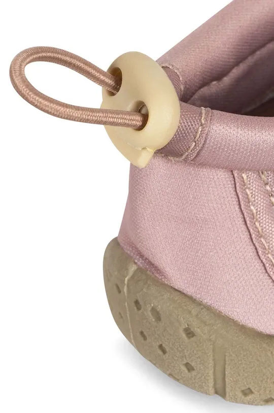 ροζ Παιδικά παπούτσια νερού Konges Sløjd