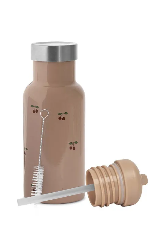 Konges Sløjd butelka termiczna dla dzieci różowy