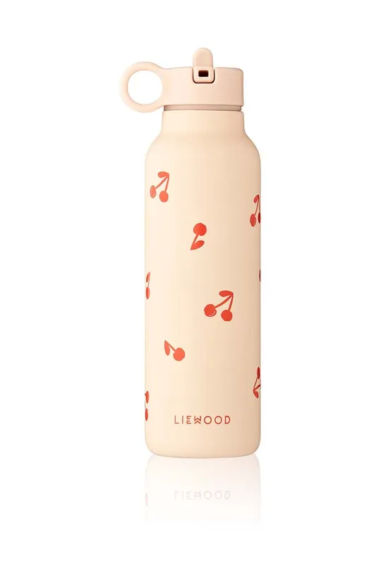 rózsaszín Liewood cumisüveg Falk Water Bottle 500 ml Lány