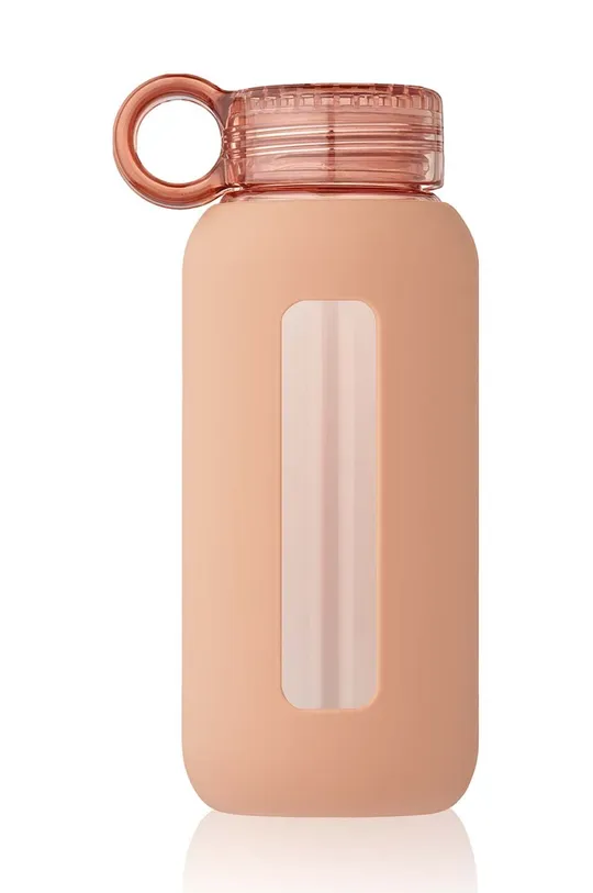 розовый Бутылка для воды Liewood Yang Water Bottle 350 ml Для девочек