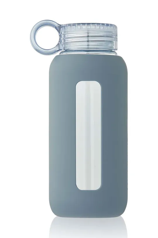 голубой Бутылка для воды Liewood Yang Water Bottle 350 ml Для девочек